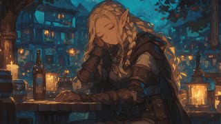 Fantasy Bard/Tavern Music  Relaxing Medieval Music, Celtic Music, Medieval City Ambience