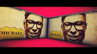 After Effects Template: Comics Logo