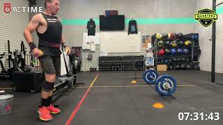 QF WOD 1