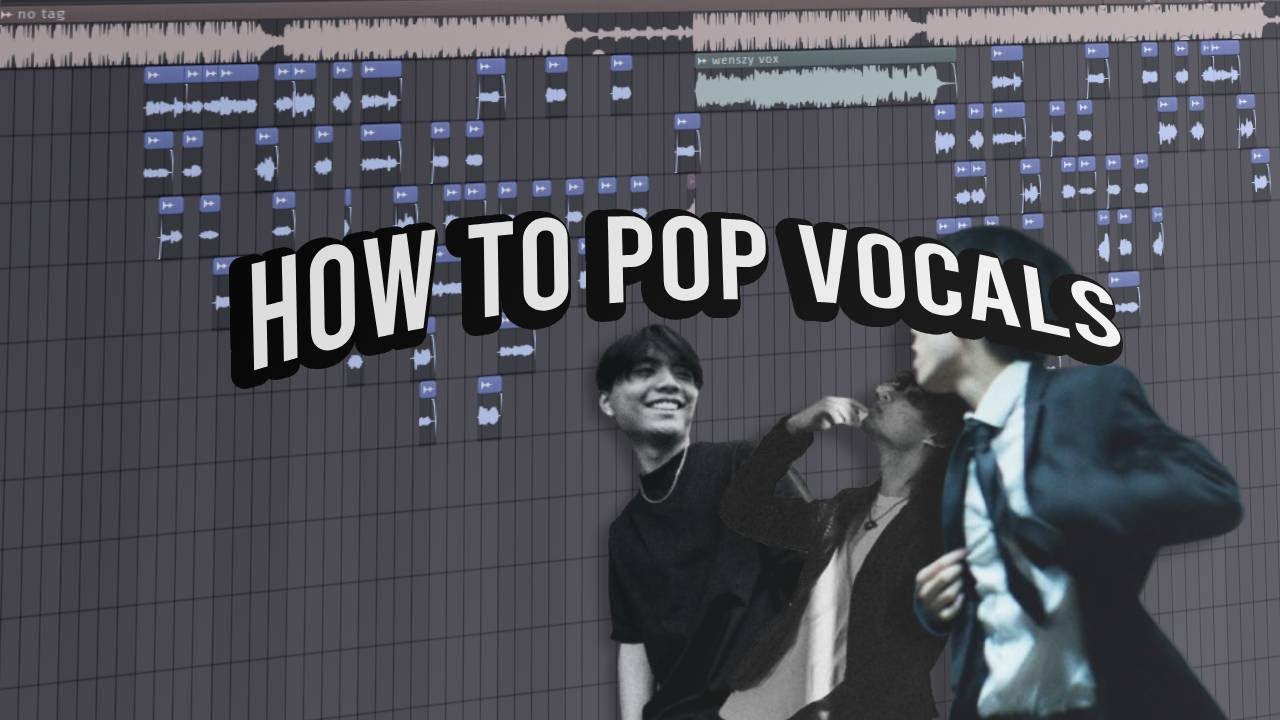 How to *POP VOCALS* - Bixby, Starfall, Joon Tutorial *FREE PRESET*
