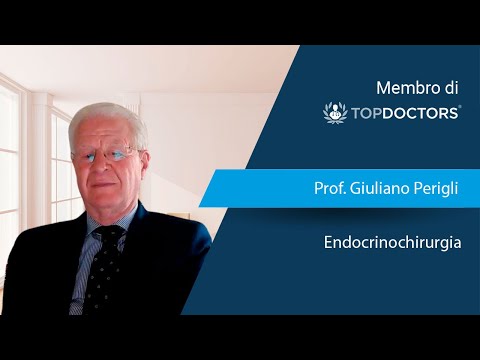 Introduzione al Prof. Giuliano Perigli
