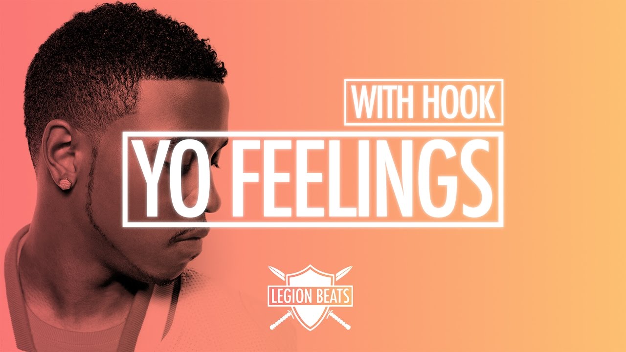 Jeremih Type Beat with Hook by Vidal Garcia - "Yo Feelings" Prod. Legion Beats