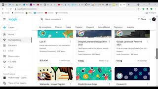 How to enter a Kaggle Competition   Promo Video