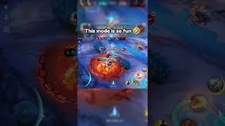 This mode is so fun 🤣 #mlbb