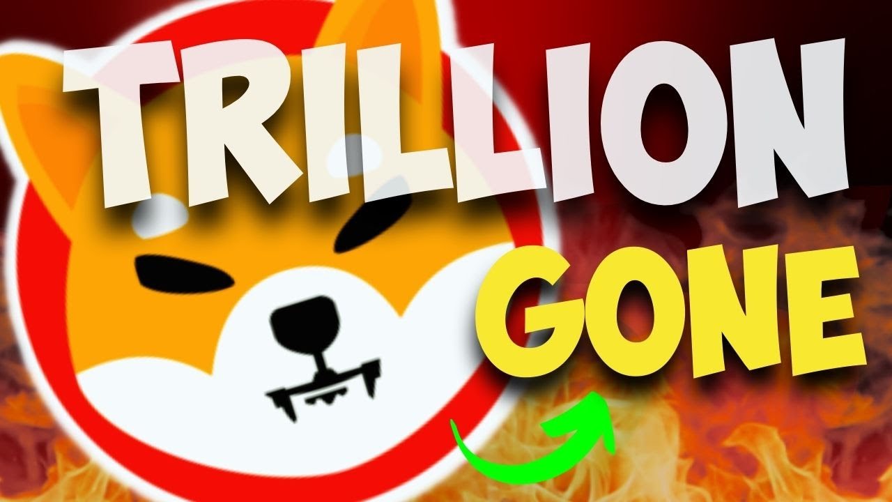 SHIB NEWS TODAY BREAKING TRILLIONS SHIBA INU JUST GONE!!! MASSIVE BURN