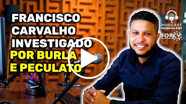 Konbersu Sabi ku Neltor Lobo || FORCV Podcast #53