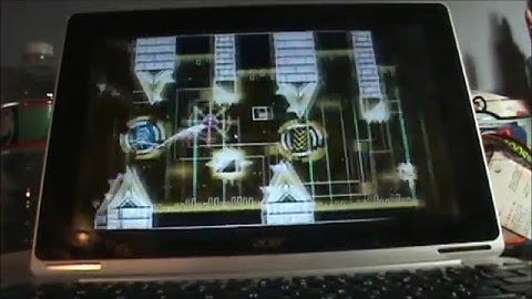 Geometry Dash 2.0! Eradicator (Medium Demon)