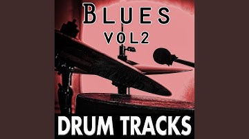 Still Blues | Drum Track song Beat | 120 bpm