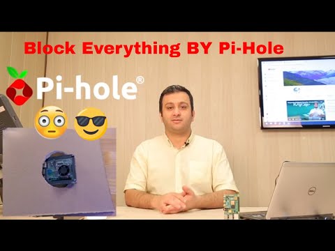 Block Online Ads for ever BY pi hole & raspberry pi -  installation step by step