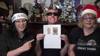 Haunted Horizons GHOSTCAST Ep 5 | CHRISTMAS Weird and Wonderful | PARANORMAL PODCAST