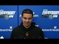 END OF SEASON INTERVIEW: ANTHONY BLACK