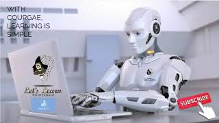 Learn about AI and how it functions With Courage