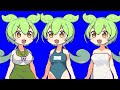 ずんだもん巨乳化パッチ