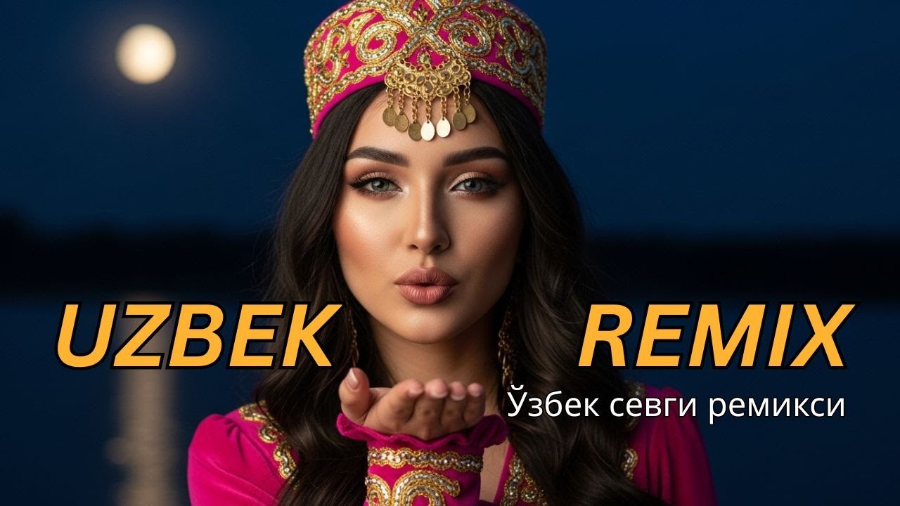 Uzbek Love Remix 2026 – Beautiful Romantic Journey
