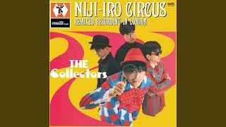 虹色サーカス団 ザ・コレクターズ アナログ LP帯付き COLLECTORS, THE (ザ・コレクターズ) - 虹色サーカス団 (Japan