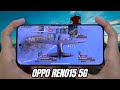 OPPO RENO 15 5G Test Game PUBG Mobile | Snapdragon 7 Gen 4