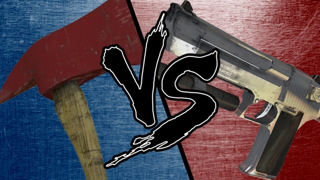 Развязка самого культового спора в L4D2