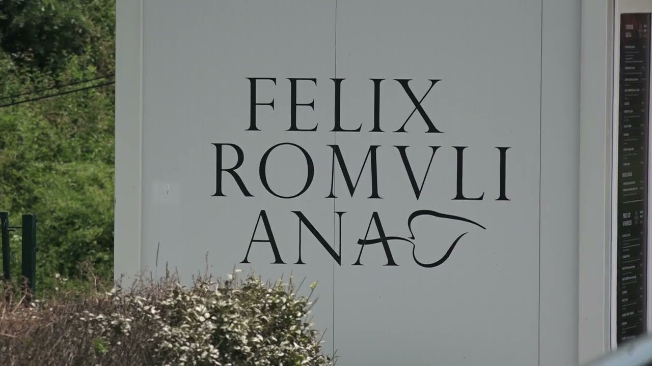 Znaci moga mesta - Felix Romuliana