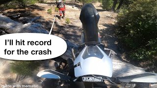 First ride on vortex ecu on FX350