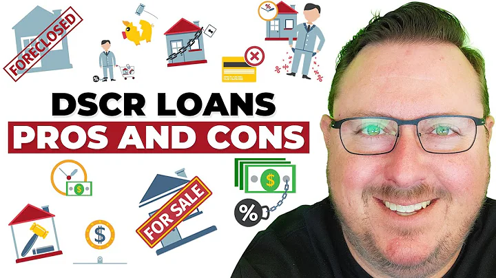 DSCR Loans | Pros and Cons | Residential Investor Loan