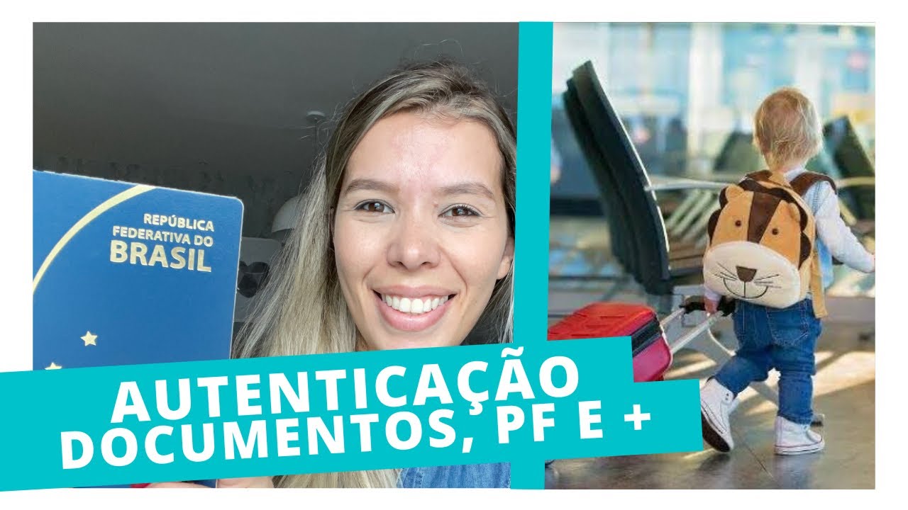 AUTORIZAÇÃO DE EMISSÃO DE PASSAPORTE PARA CRIANÇAS - PARTE 2