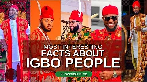 5 Reasons Why the Igbo Nigerian Tribe is Successful in Business.
