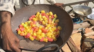 Tasty Crackers & POPCORN | Healthy alternative of FRIED CHIPS | Indian Street Food | #friednot