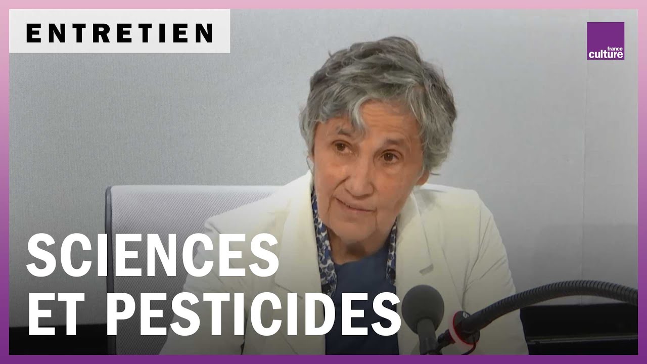 Épandage de pesticides et santé : que dit la science ?