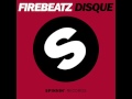 Firebeatz vs bingo players  disque rattle vxyair mashup