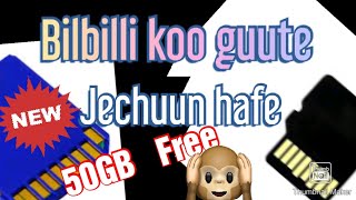 Bilbillikoo Guutee  narakkisaa jira  warra jettaniif  deebiin Argameera. screenshot 5