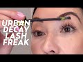 Urban Decay Lash Freak Review: Will it Give Me Longer Lashes?