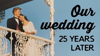 Remembering Our Wedding | A Thousand Words