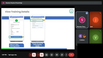 HP CCE Online Session 1