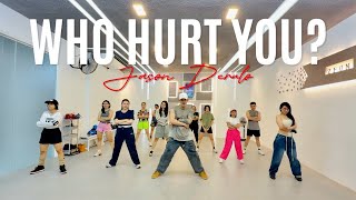 Download Lagu WHO HURT YOU? by JASON DERULO | ZUMBA | ZFUN MP3