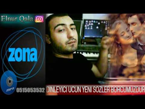 Elnur Qala YENE SENIN UCUN OLEREM MEN 2016