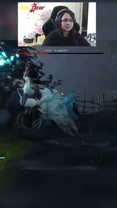 Trolling Vine Knight in Kena