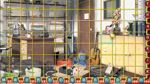 The Hidden Object Show