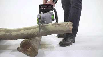 How to Cut using the EGO Power+ Chain Saw