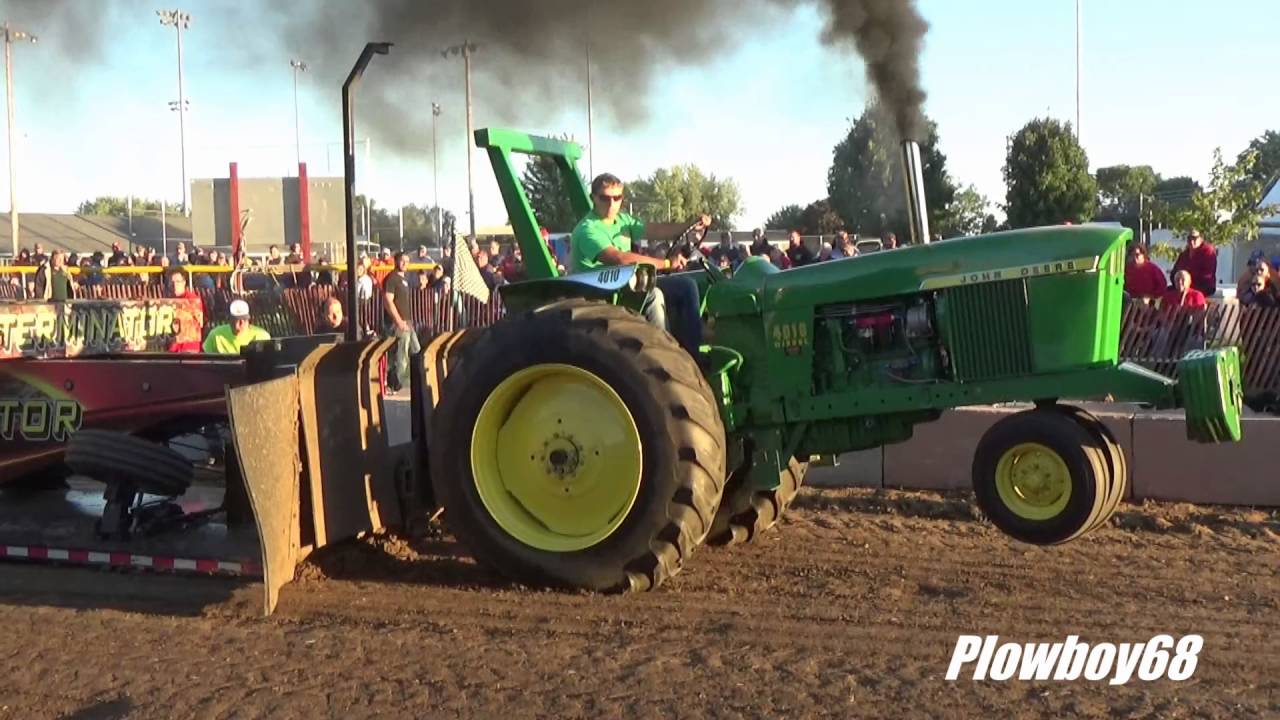 9,500lb Farm Stock Tractors in Platteville, WI 9102016 YouTube