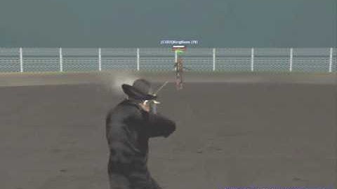 COD5 SAMP Hoochie VS KingKaos