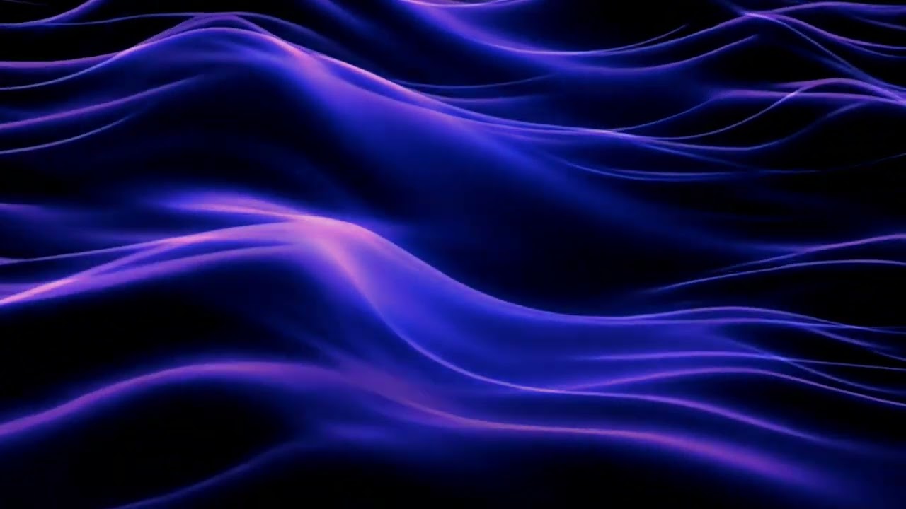 10 mins. of Floating Waves