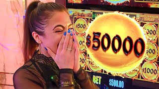 The GREATEST SIX FIGURE WINNING Day Of My LIFE!! (Dream Come True!)