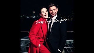 Phillip Carlyle Jenny Lind Zac Efron Rebecca Ferguson Candy From Strangers