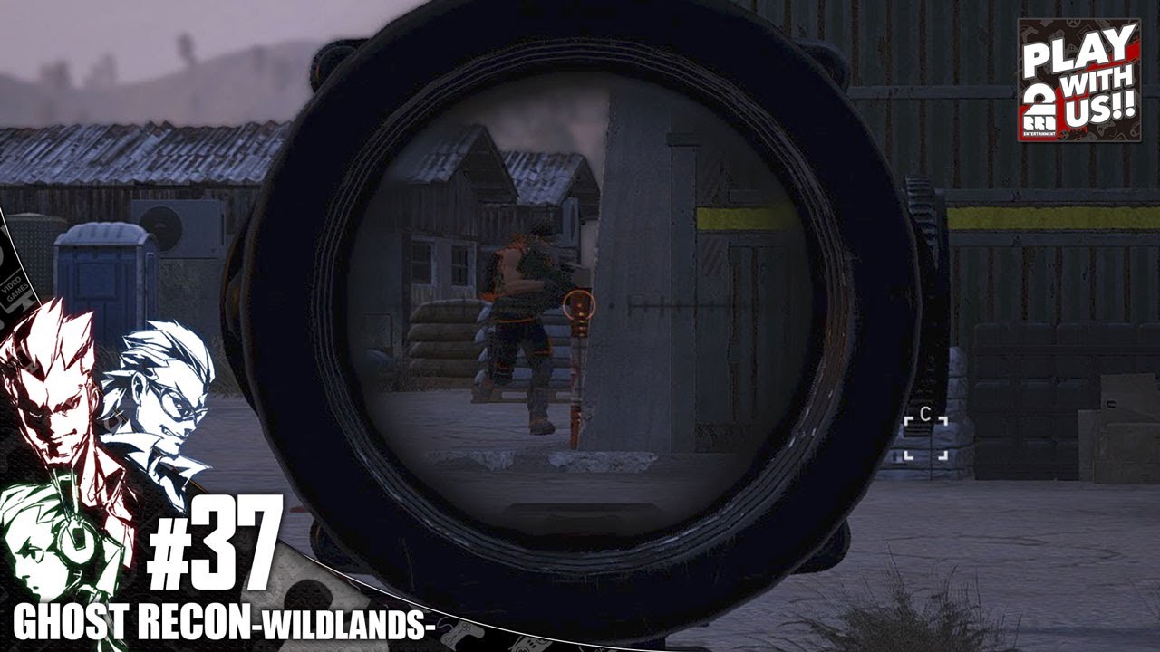 #37【TPS】弟者,兄者,おついちの「ゴーストリコン ワイルドランズ」【2BRO.】