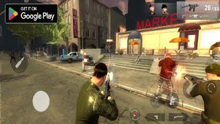 Total Assault Zombie Massacre - Offline TPS android game screenshot 4