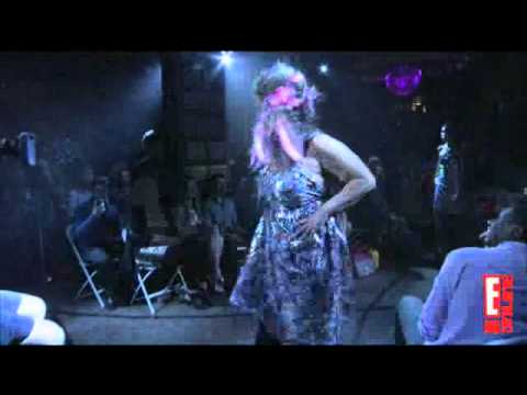 Kaela Humphries - Richie Rich (Popluxe) runway show