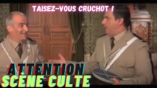 Scène Culte : Cruchot et Gerber en 2 CV ... Taisez-vous! #répliquescultes #sceneculte #louisdefunes by Stranger Nanar 📺 339 views 1 year ago 2 minutes, 34 seconds