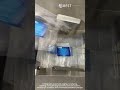 Best Packing Automatic Air-Suction Paging Top Surface Labeling Machine