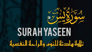 سورة يس  كاملة تلاوة هادئة تريح الاعصاب 💚 قران كريم 💚 بصوت جميل جدا جدا ||Surah Yaseen