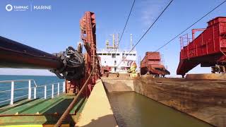 Tarmac Marine - Alastair Ambury, Chief Officer